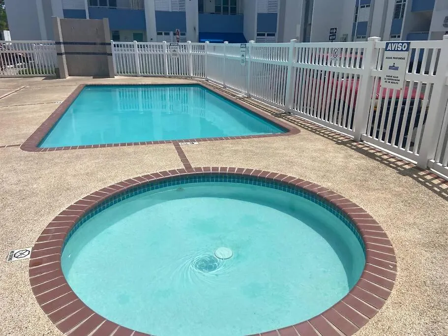 Cozy Private Apartment Near Sju Airport Carolina