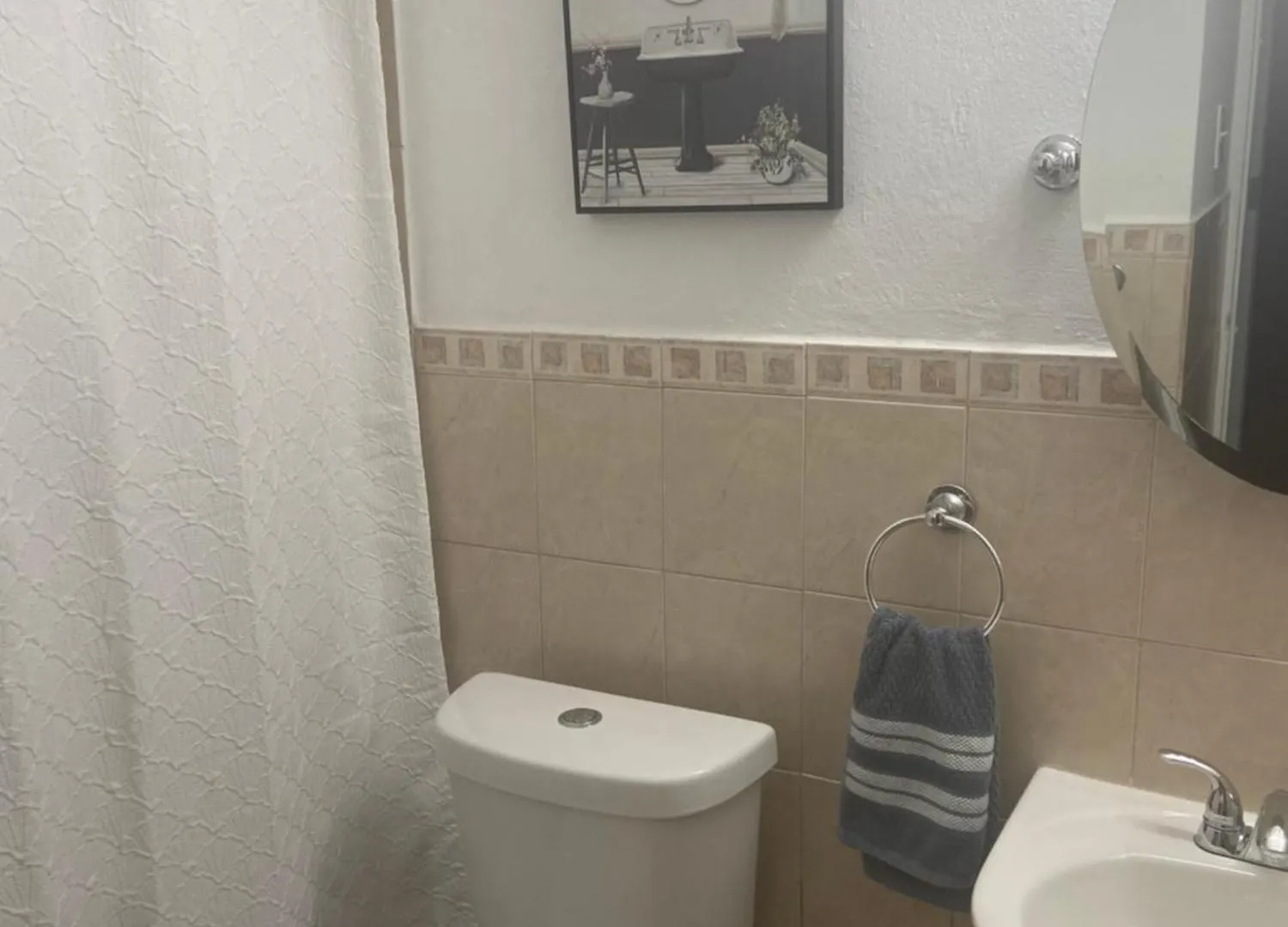 Cozy Private Apartment Near Sju Airport Carolina