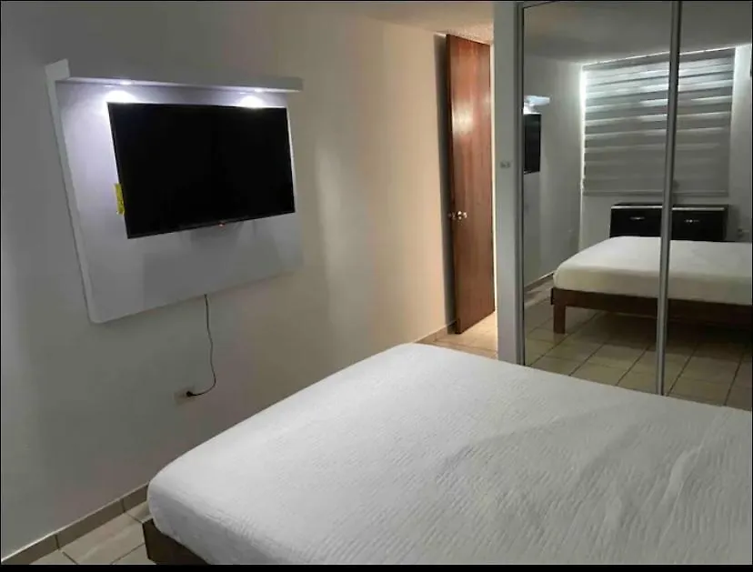 Cozy Private Apartment Near Sju Airport Carolina 0*,